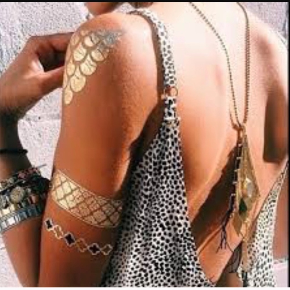 LF Mika & Gala animal print romper